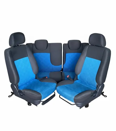 Jogo de Bancos Kia Picanto 2006 | Original | Conforto e Praticidade