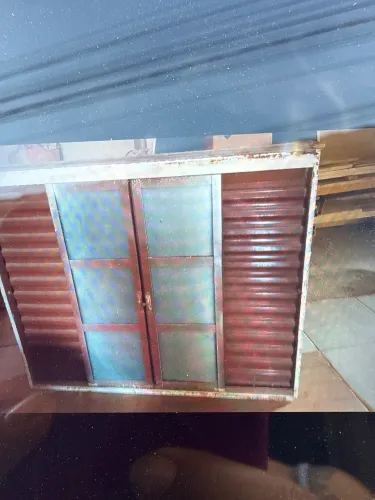 Vendo janela 1 metro por 1.20