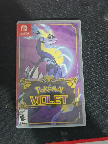 Pokemon Violet Nintendo Switch