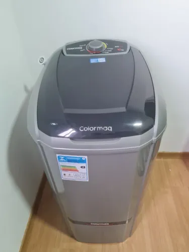 Tanquinho Colomarq - Semi Automática 10 kg