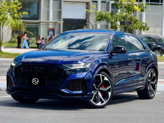 Audi RS Q8 4.0 Bi-TB V8 FSI Quattro Tiptronic 2021