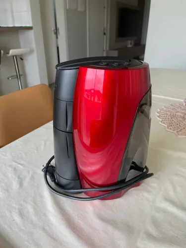 Máquina de café 3 corações