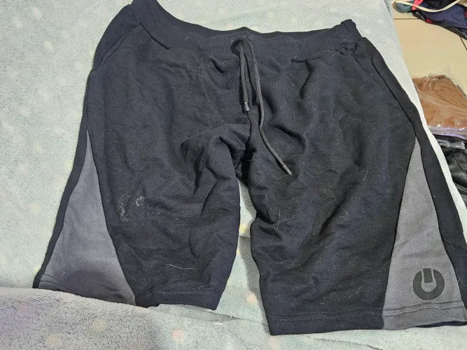 Shorts Bermuda Dry Fit Furadinho Esportivo 2 Bolsos