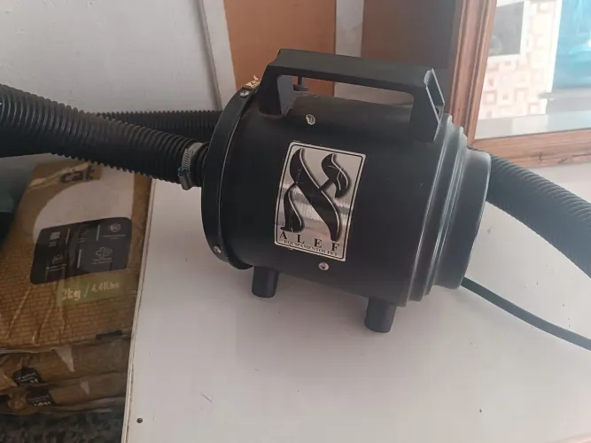 Soprador Pet Alef 127V