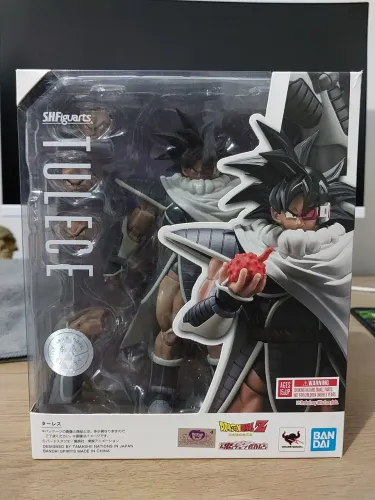 Turles Bandai Sh Figuarts