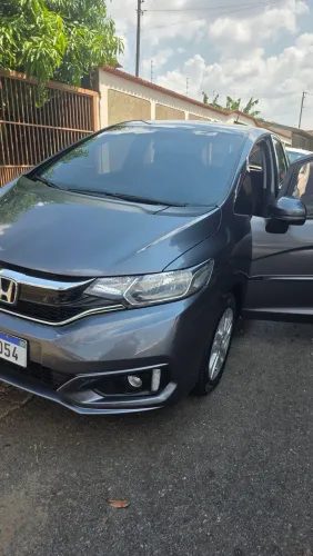 Honda Fit LX 1.5 Flexone 16V 5P Aut. 2020