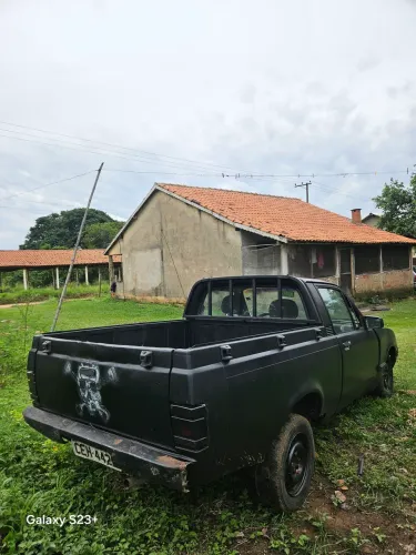 Chevrolet Chevy 500 DL / SL / SE/ Furgão 1.6 (álcool) 1987