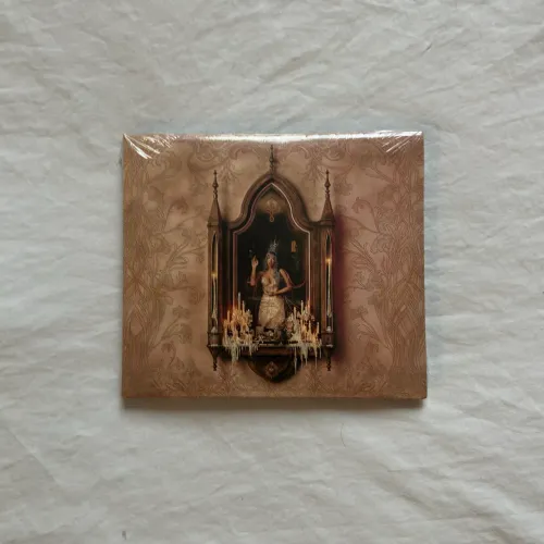 HADES - CD Autografado