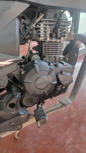 Moto yamaha fator 150