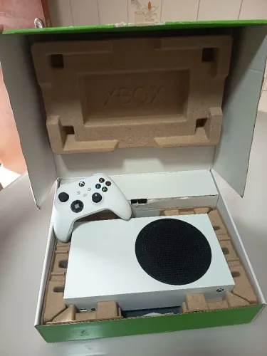 Xbox séries s semi-novo