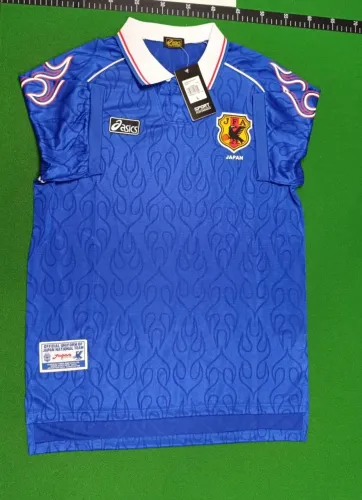 Camisa japao 1998 ?
