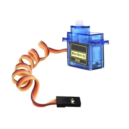 Servo Arduino SG90