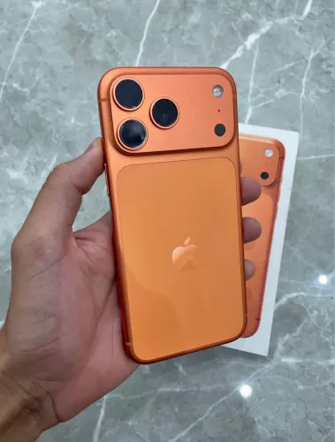 IPhone 17 pro Max completo na caixa