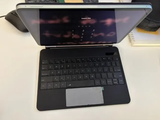 Xiaomi Pad 7 Pro 8GB/256GB Wi-Fi Verde + Capa Teclado Magnético (estado de novo)