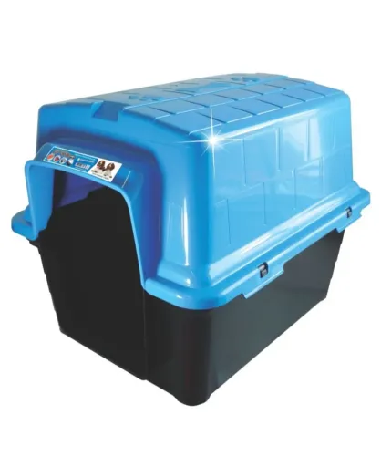 Casinha para cachorro de porte grande Furacão Pet n° 6