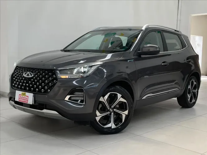 Chery Tiggo 5X Pro 1.5 Turbo Flex Aut. 2023