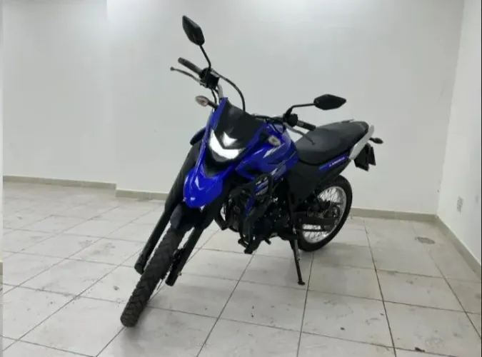 Vendo Yamaha XTZ
