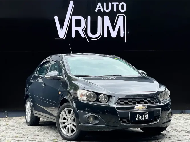 Chevrolet Sonic Sed. LTZ 1.6 16V Flexpower 4P Aut. 2014