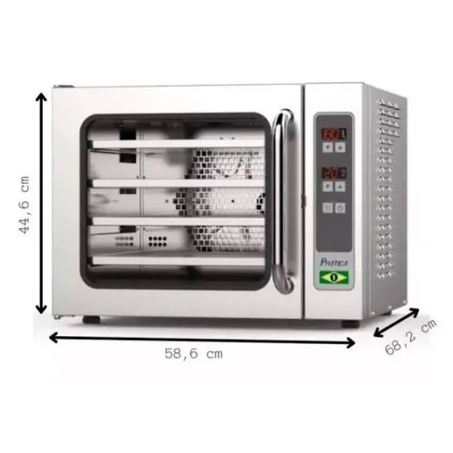 Forno industrial Miniconv elétrico