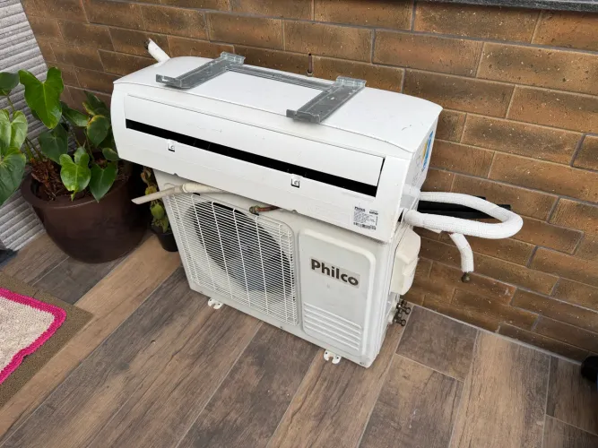 Ar condicionado 12 mil Btus Inverter