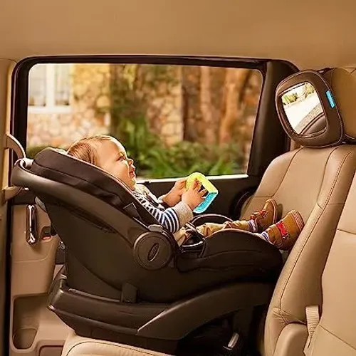 Espelho retrovisor para bebê conforto - Munchkin
