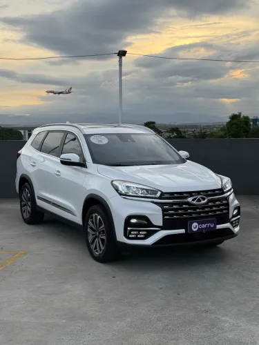 Chery Tiggo 8 MAX Drive 1.6 Turbo Aut. 2024
