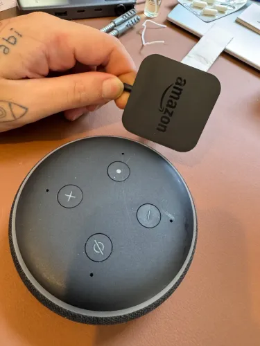 Alexa Echo Dot 3a geração