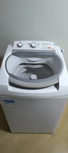 Máquina de lavar roupa 