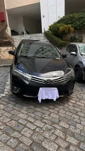 Toyota Corolla XEI 2.0 Flex 16V Aut. 2015