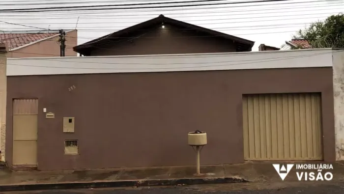 CASA PARA ALUGAR COM 03 QUARTOS, 03 VAGAS NO RESIDENCIAL ESTADOS UNIDOS