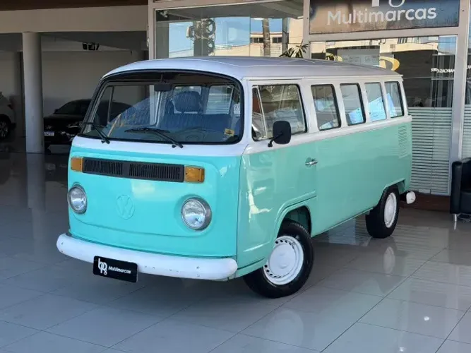 Volkswagen Kombi Furgão 1978