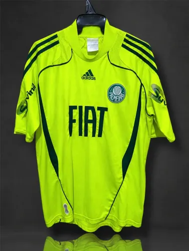 Camisa Palmeiras 2008 Adidas/Fiat Third Oficial