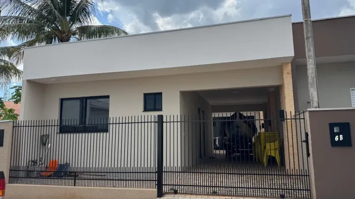 Casa Condomínio Poço do pintado 