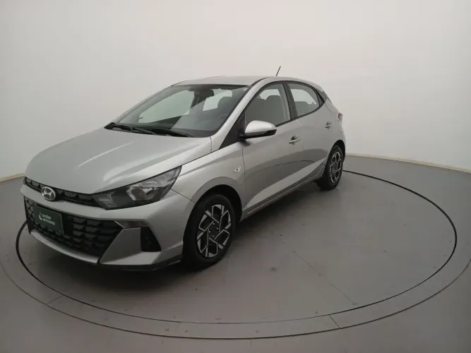 Hyundai HB20 Comfort 1.0 Flex 12V Mec. 2026