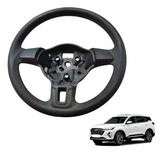 Volante Com Detalhe Gol Voyage G6  2014 A 2017