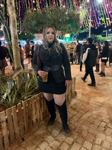 Max blazer com strass