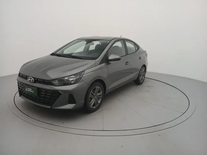 Hyundai HB20S Comfort Plus 1.0 TB Flex 12V AUT 2025