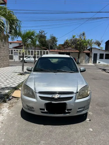Chevrolet Celta Spirit/ LT 1.0 MPFI 8V Flexp. 5P 2015