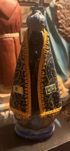 IMAGEM DE NOSSA SENHORA APARECIDA