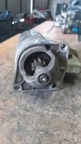 Motor De Arranque Fiat Fiorino 1.3 2006 Foooal0309