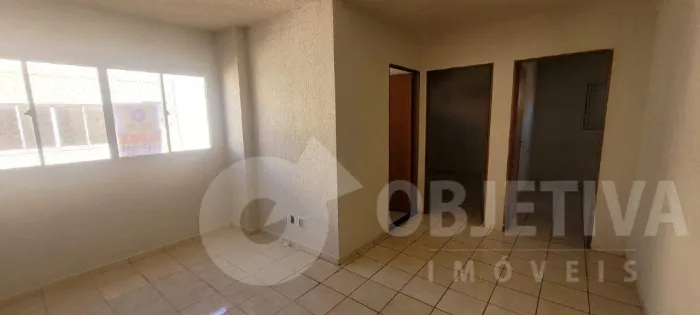 Apartamento para aluguel, 2 quartos, 1 vaga, TOCANTINS - UBERLANDIA/MG