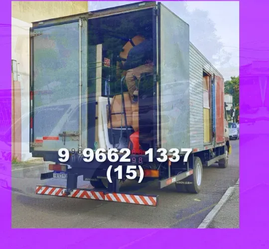 frete é a solução para sua mudança rápida e segura? entre em contato!