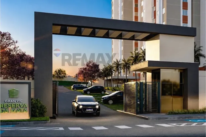 GRAN VIC RESERVA DA MATA - APARTAMENTOS DE 2 QUARTOS COM VARANDA OU GARDEN - JARDIM MARIA