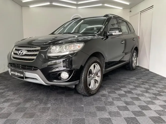 Hyundai Santa Fe 3.5 V6 4X4 AUT 2012