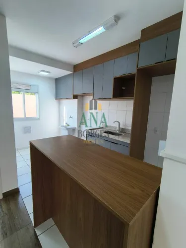 Apartamento de 2 dormitórios