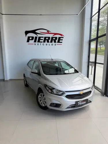Chevrolet Joy Hatch 1.0 8V Flex 5P MEC 2020