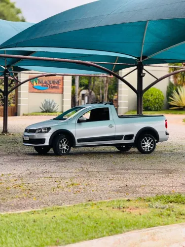 Volkswagen Saveiro Startline 1.6 T.flex 8V 2016