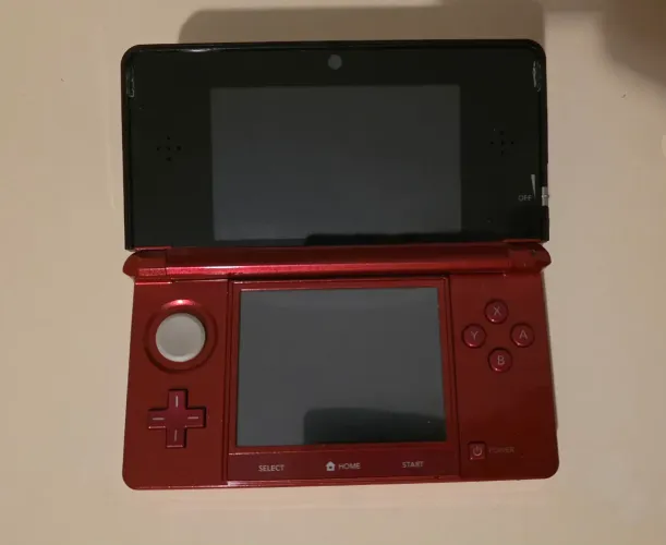 Nintendo 3ds desbloqueado