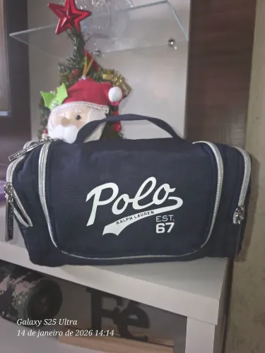 Necesser da polo nova 