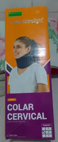 Colar Cervical 